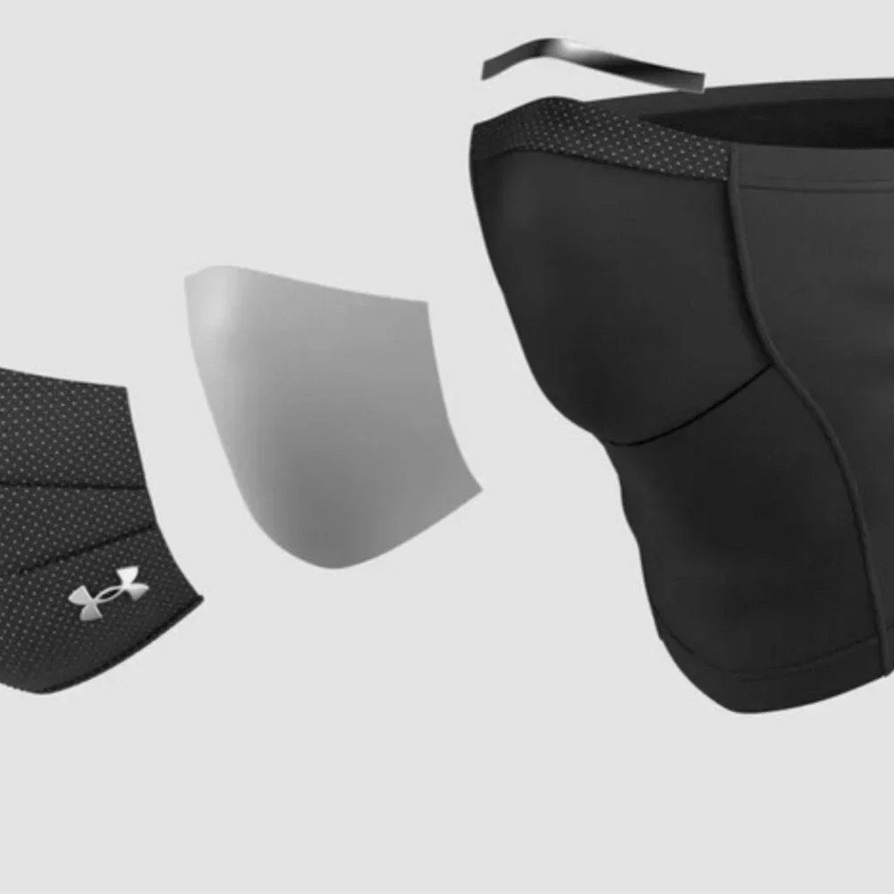 Under Armour Iso-Chill Sportsmask Fleece Gaiter – Black, L/XL